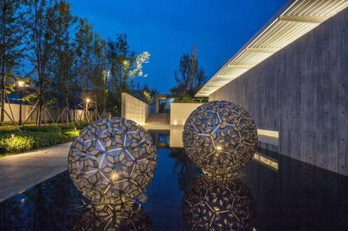 當下最流行的60款景觀雕塑,原來是這樣的哦