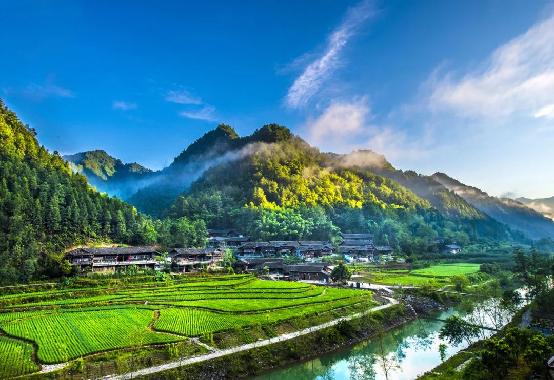 咸寧再添1個國家4A景區(qū)!位置在&rarr;